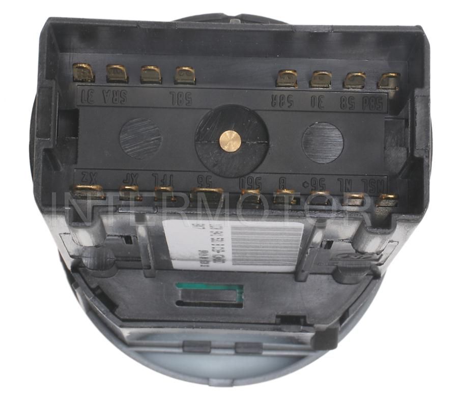 Intermotor Headlight Switch HLS-1053