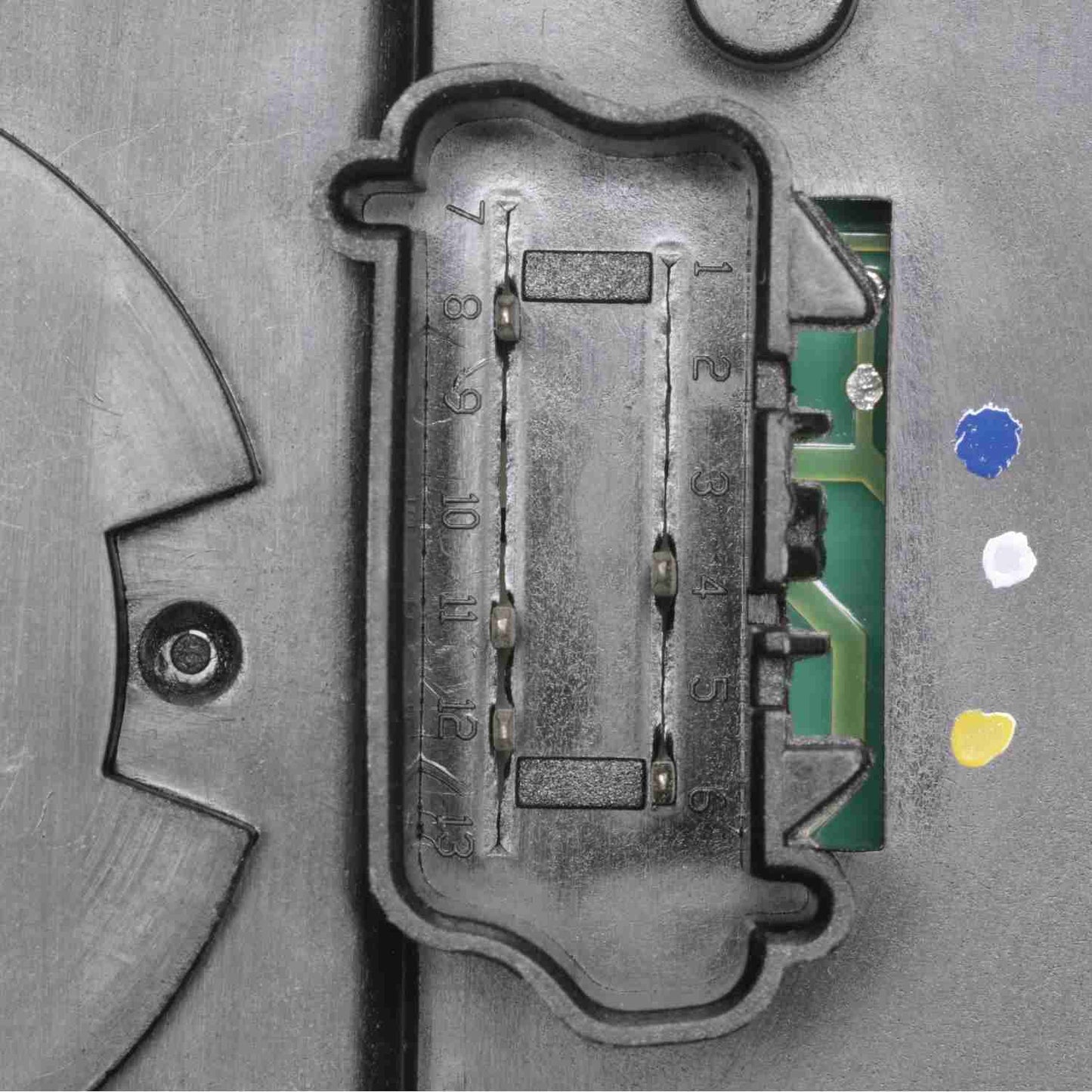 Standard Ignition Headlight Switch HLS-1163