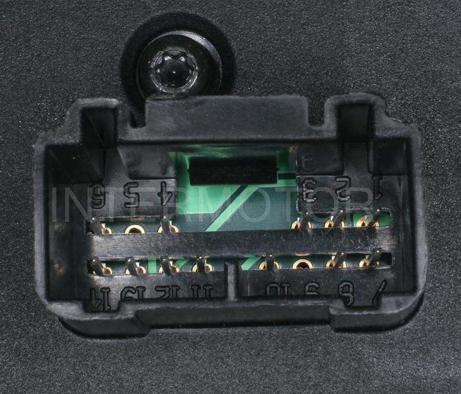 Intermotor Headlight Switch HLS-1197