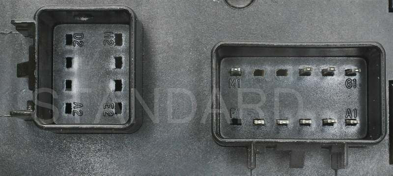 Standard Ignition Multi-Function Switch HLS-1238