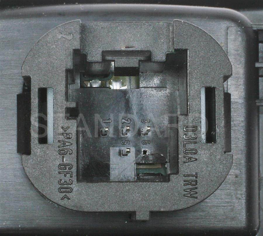 Standard Ignition Headlight Switch HLS-1261