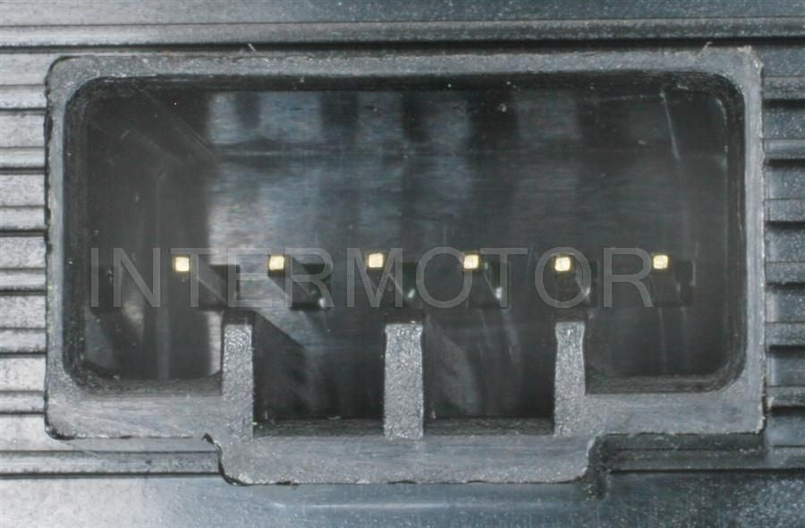 Intermotor Headlight Switch HLS-1356