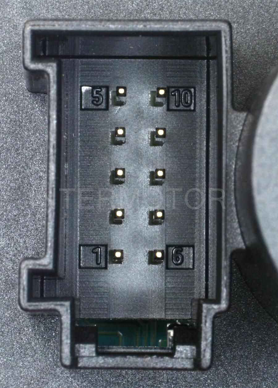 Intermotor Headlight Switch HLS-1387