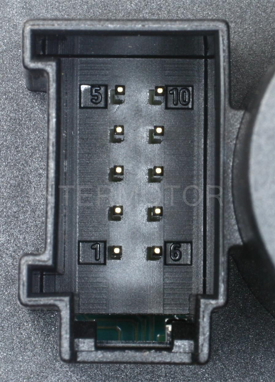 Intermotor Headlight Switch HLS-1387