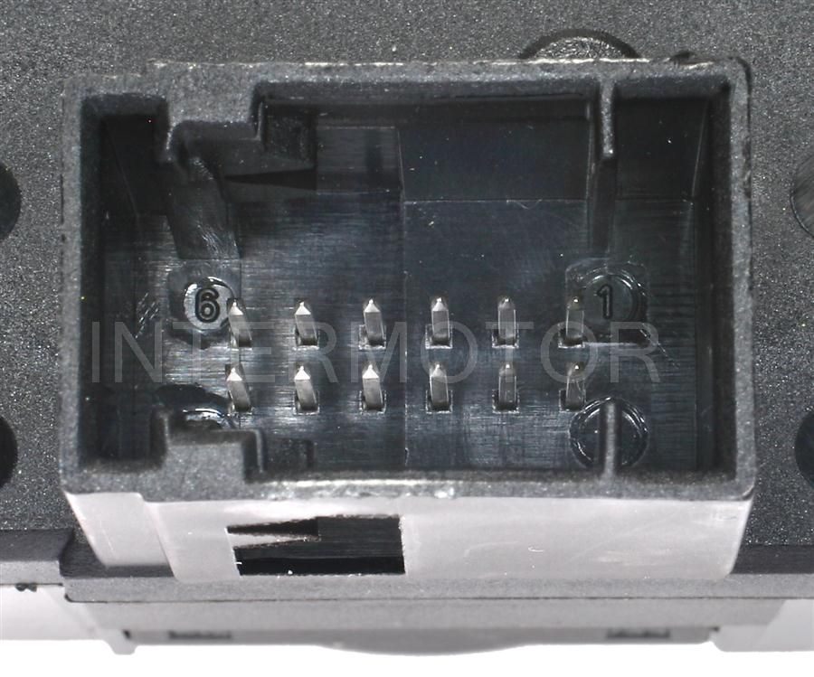 Intermotor Headlight Switch HLS-1484