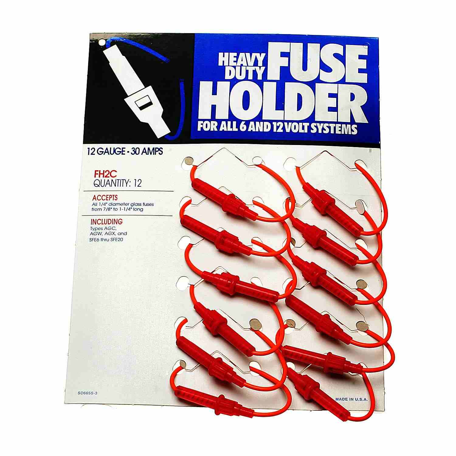 Handy Pack Wire Terminal Clip HP3120