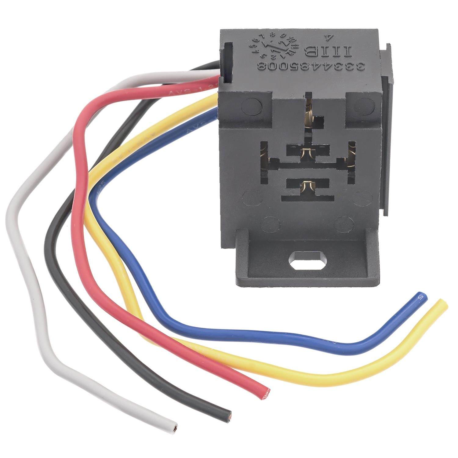 Handy Pack A/C Compressor Clutch Relay Connector HP3815