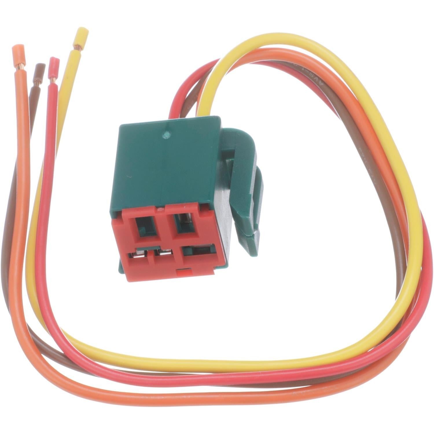 Handy Pack HVAC Automatic Temperature Control (ATC) Relay Connector HP3930