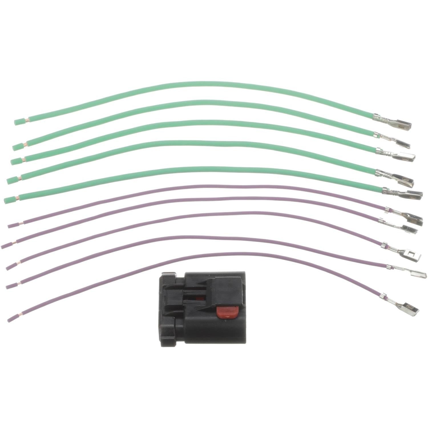Handy Pack HVAC Blower Motor Resistor Connector HP4105