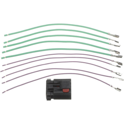 Handy Pack HVAC Blower Motor Resistor Connector HP4105