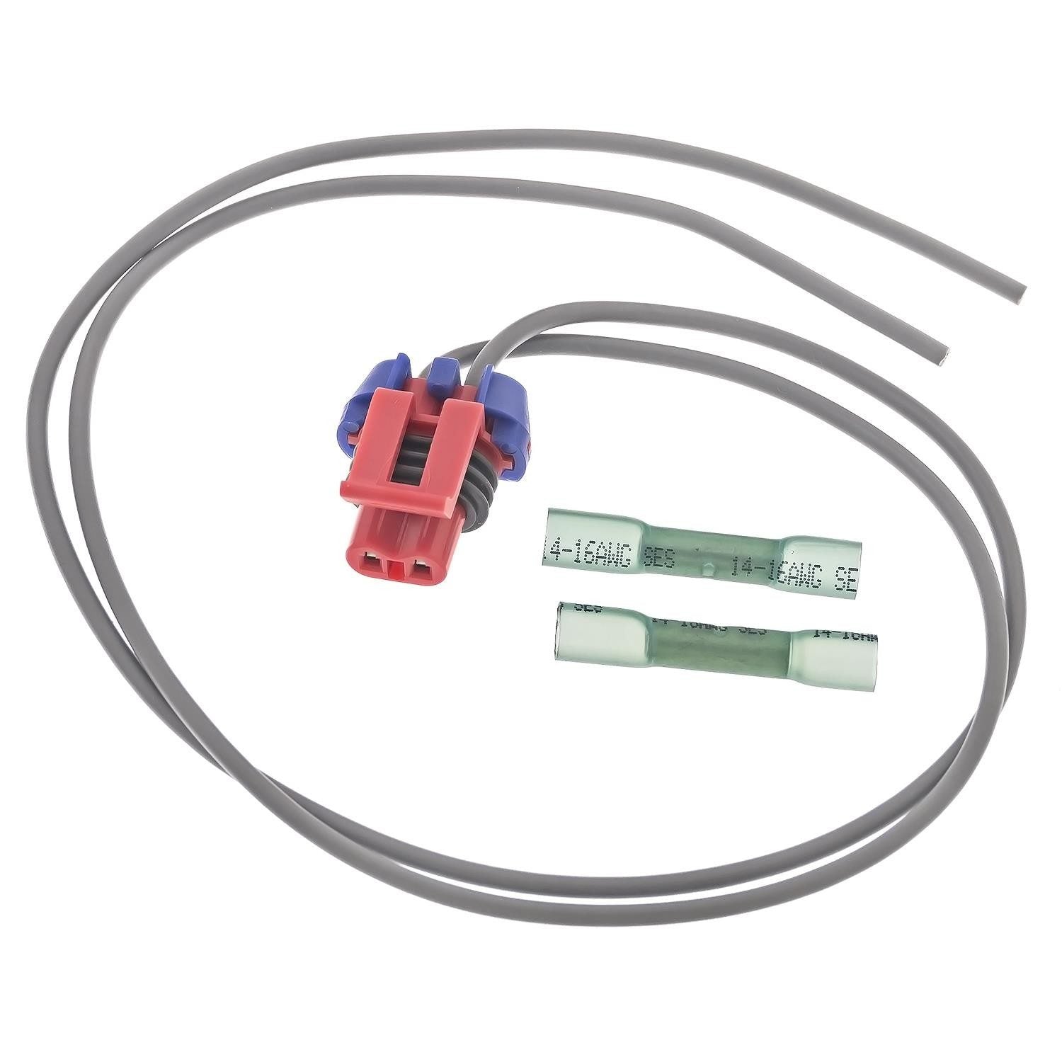 Handy Pack A/C Clutch Cycle Switch Connector HP4625