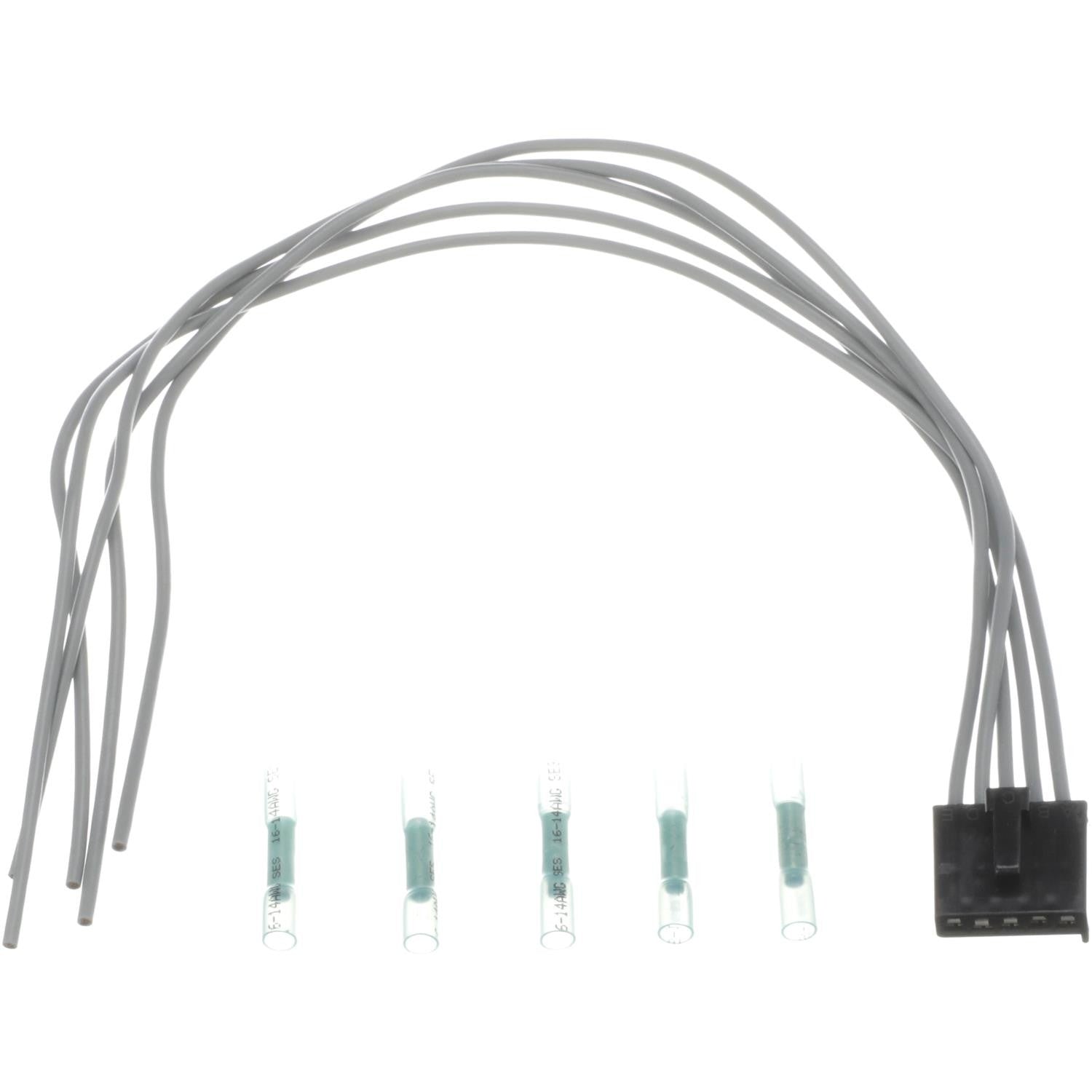 Handy Pack HVAC Variable Speed Blower Controller Module Connector HP4652