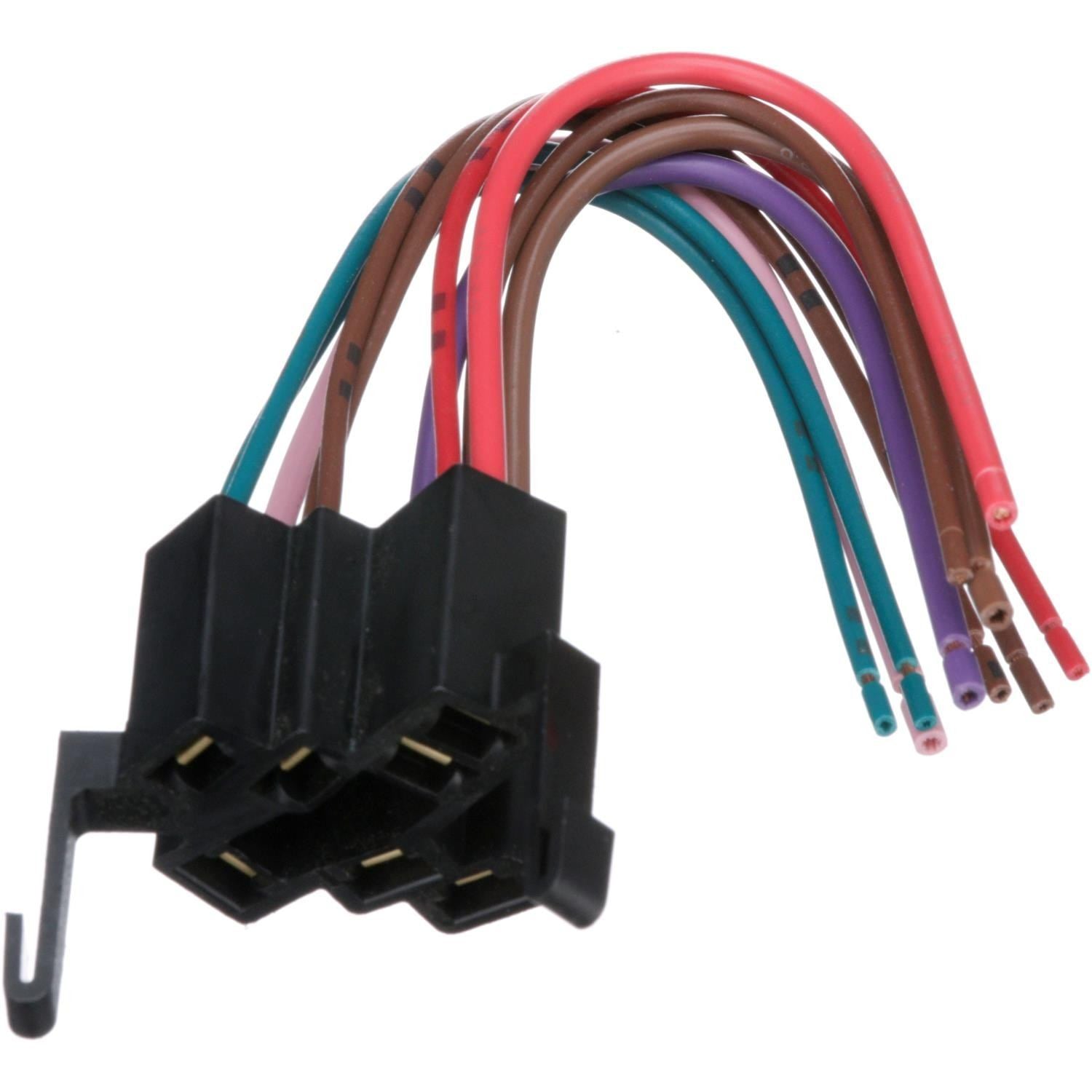 Handy Pack Ignition Switch Connector HP4760