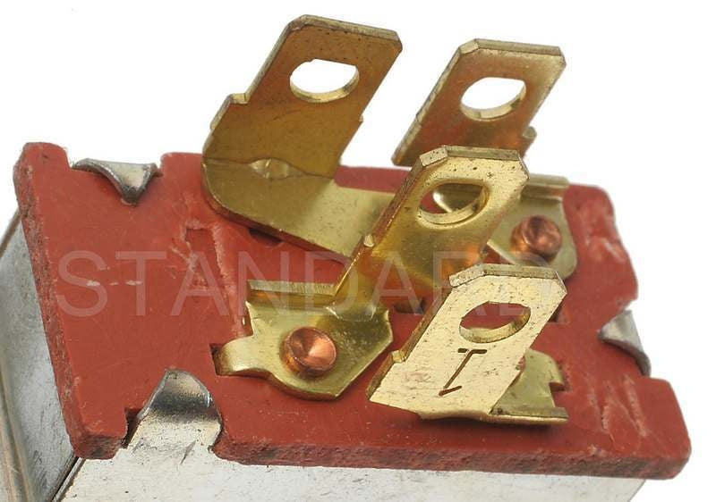 Standard Ignition HVAC Blower Motor Switch HS-202