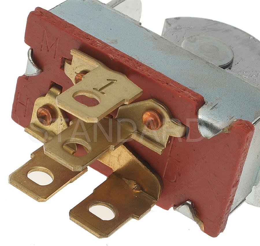 Standard Ignition HVAC Blower Control Switch HS-203