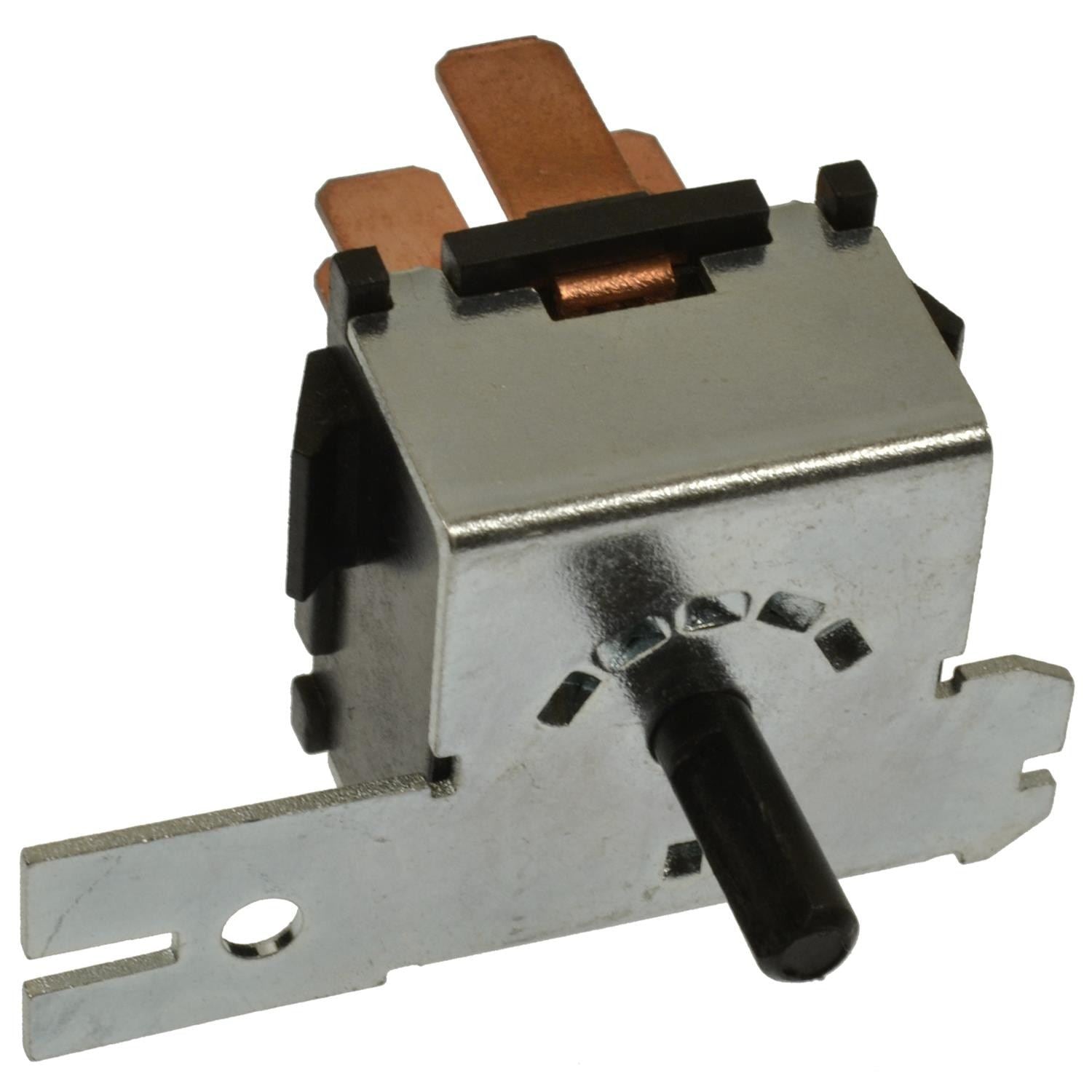Standard Ignition HVAC Blower Control Switch HS-219