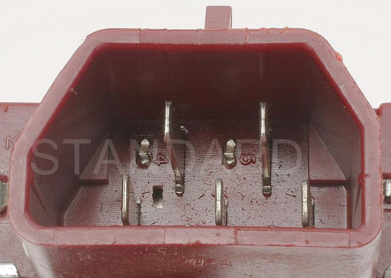 Standard Ignition HVAC Blower Control Switch HS-231