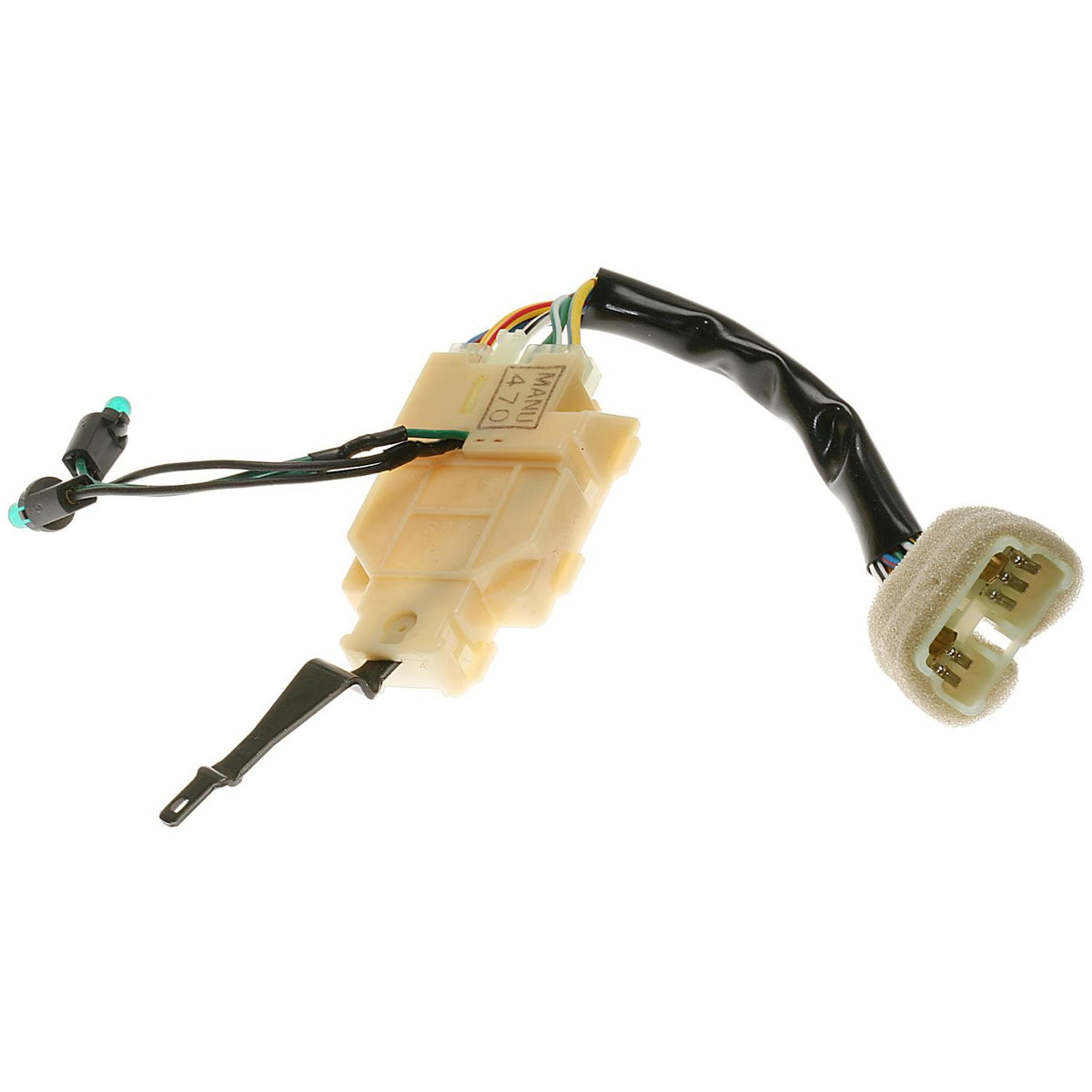 Intermotor HVAC Blower Motor Switch HS-233
