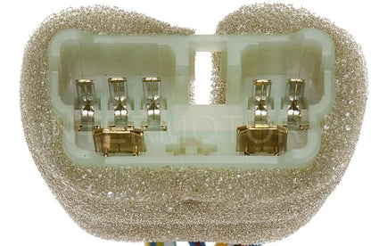 Intermotor HVAC Blower Motor Switch HS-233