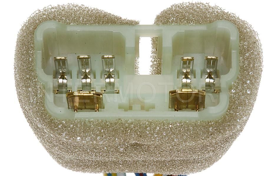 Intermotor HVAC Blower Control Switch HS-233
