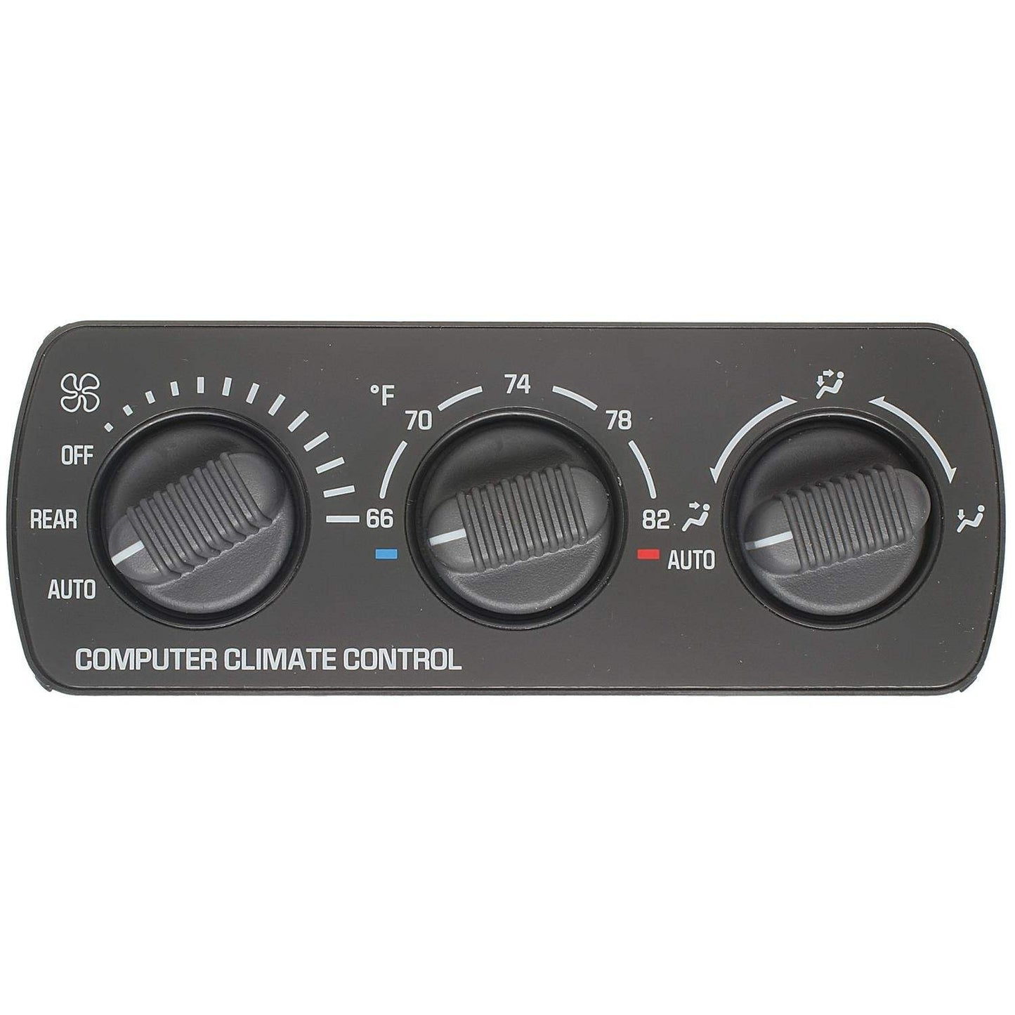 Standard Ignition HVAC Blower Control Switch HS-302