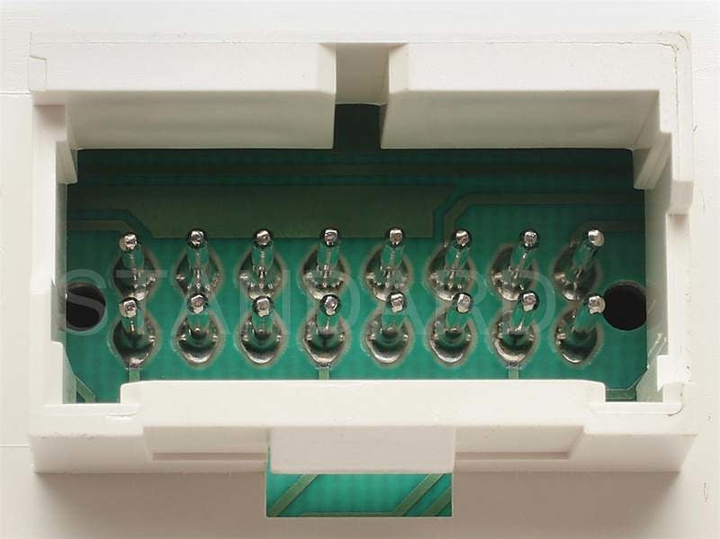 Standard Ignition HVAC Blower Control Switch HS-302