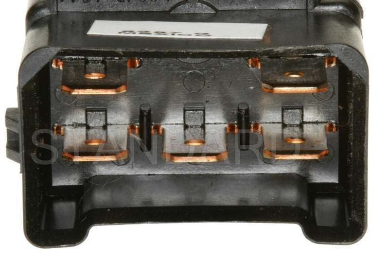 Standard Ignition HVAC Blower Control Switch HS-347