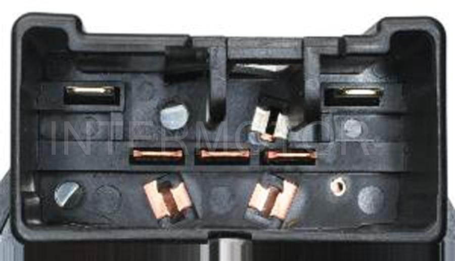 Intermotor HVAC Blower Motor Switch HS-360