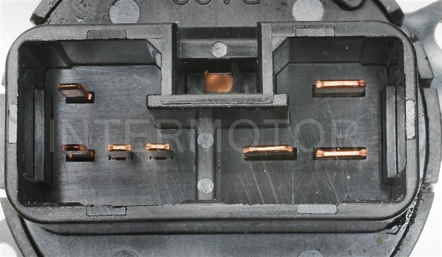 Intermotor HVAC Blower Control Switch HS-398