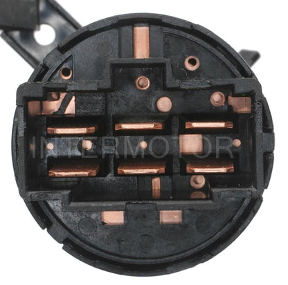 Intermotor HVAC Blower Control Switch HS-407