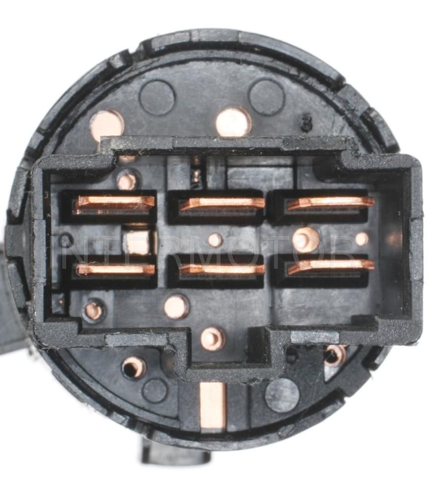 Intermotor HVAC Blower Motor Switch HS-410