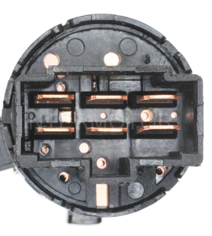 Intermotor HVAC Blower Motor Switch HS-410