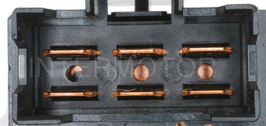 Intermotor HVAC Blower Motor Switch HS-420