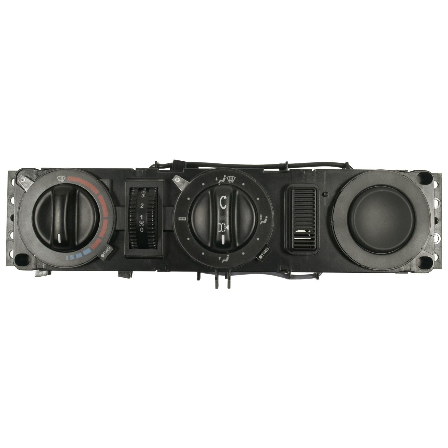 Intermotor A/C Selector Switch HS-424