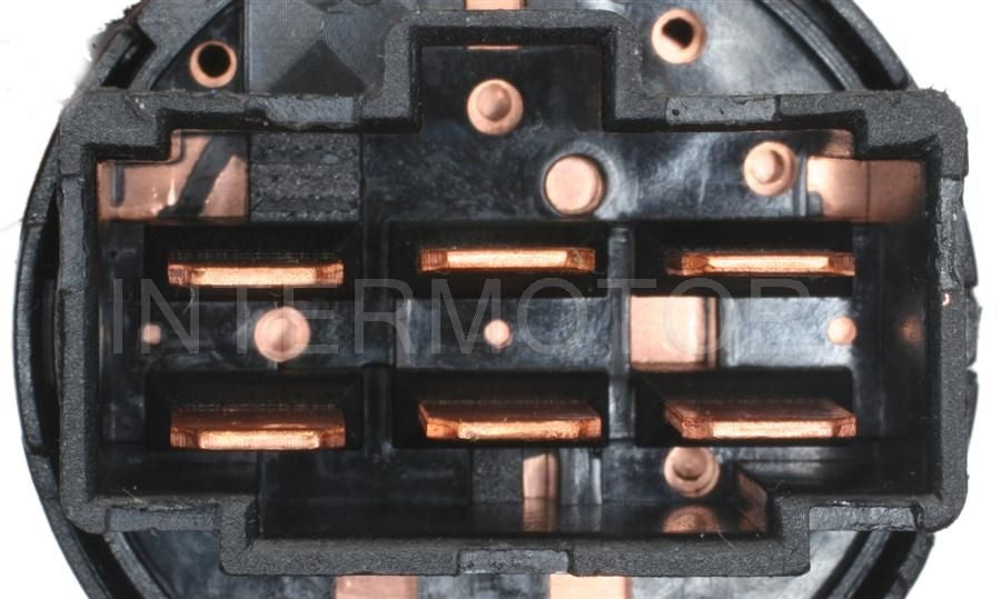 Intermotor HVAC Blower Control Switch HS-432