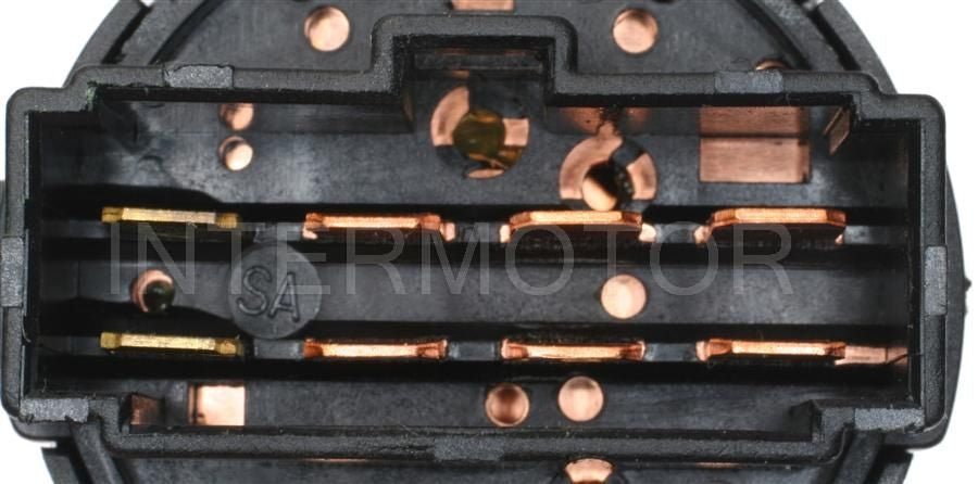 Intermotor HVAC Blower Control Switch HS-434