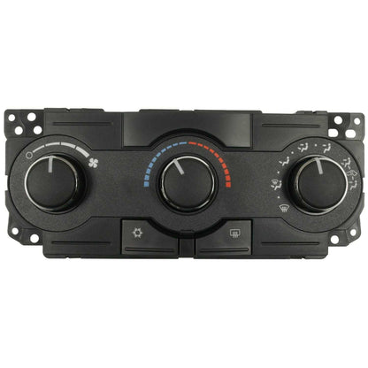 Standard Ignition A/C Selector Switch HS-488