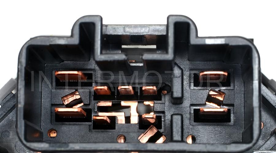 Intermotor HVAC Blower Motor Switch HS-509