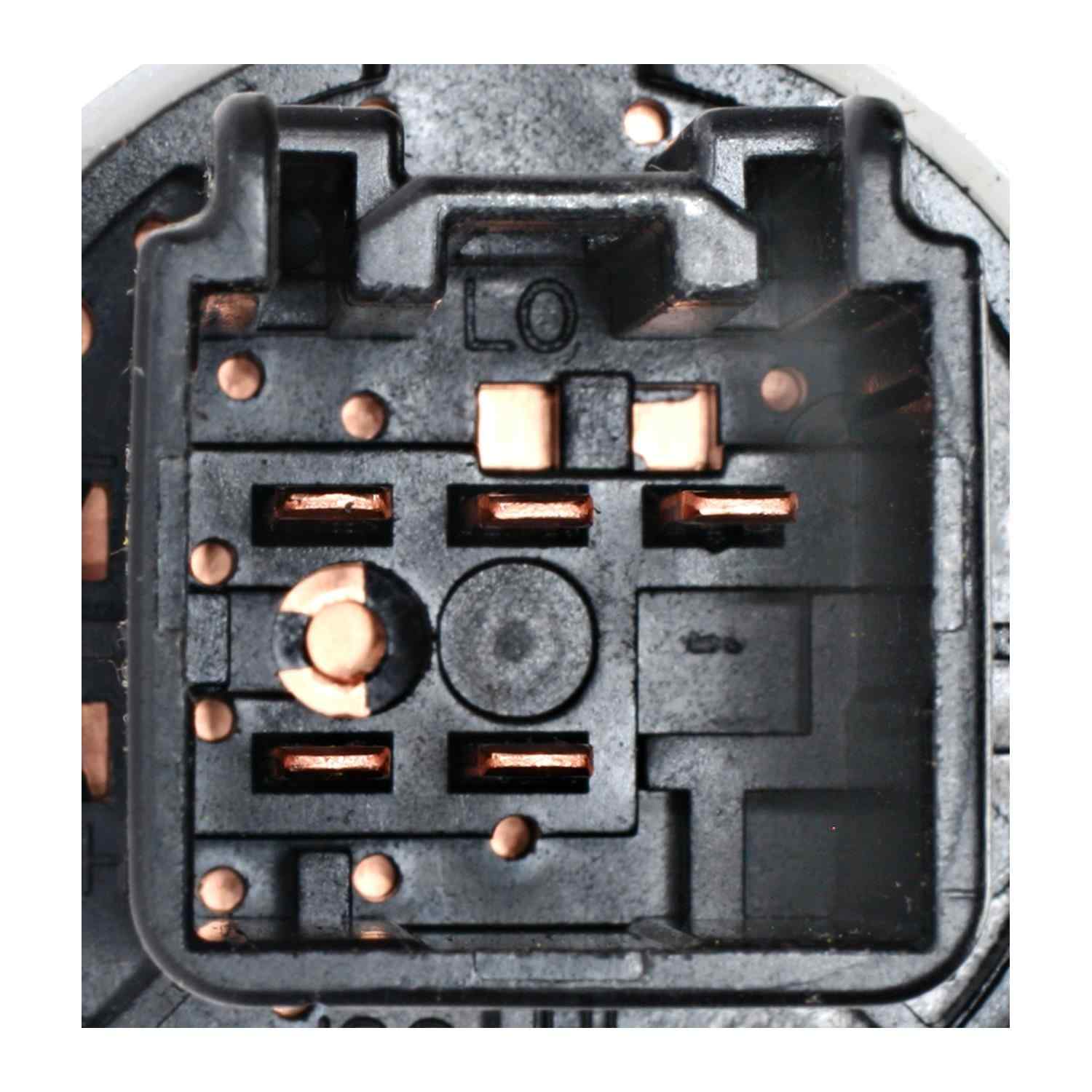 Intermotor HVAC Blower Control Switch HS-521