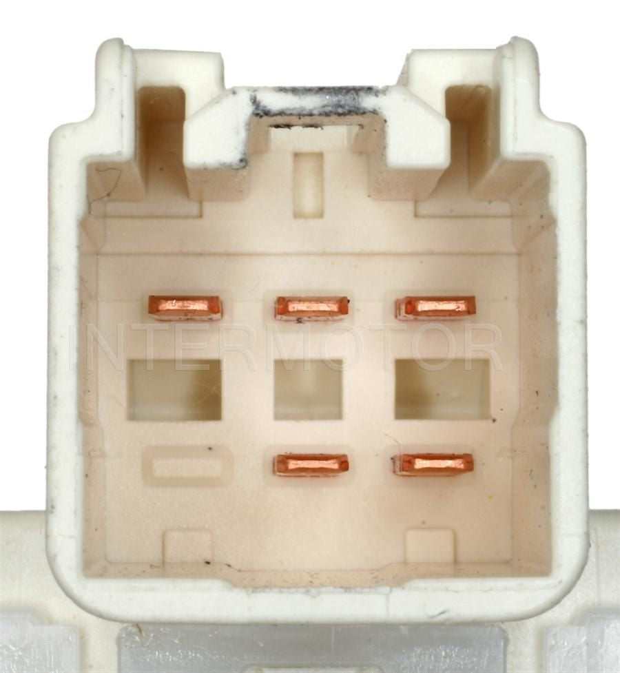 Intermotor HVAC Blower Motor Switch HS-522