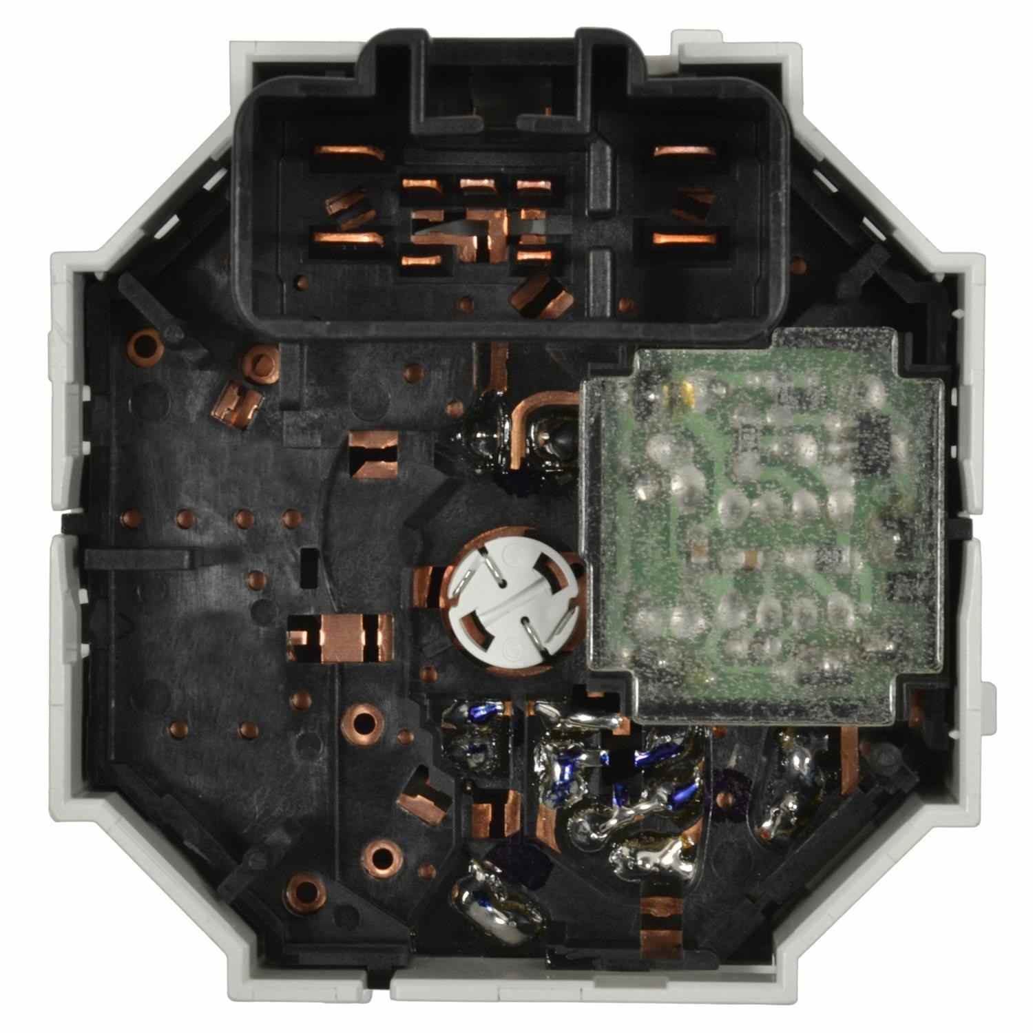 Intermotor HVAC Blower Motor Switch HS-543