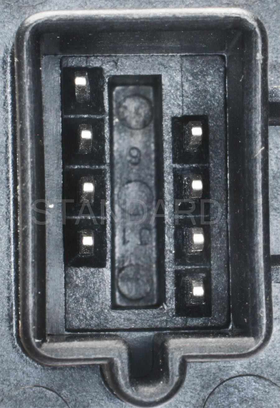 Standard Ignition Hazard Warning Switch HZS196