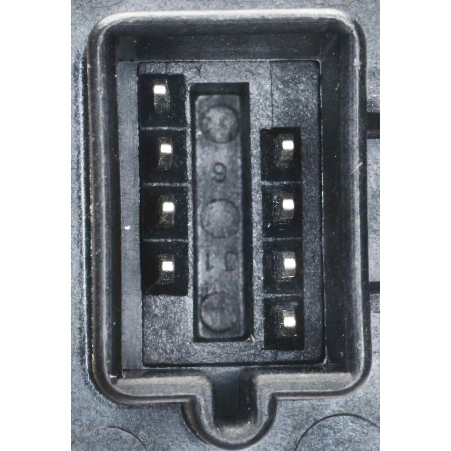 Standard Ignition Hazard Warning Switch HZS196