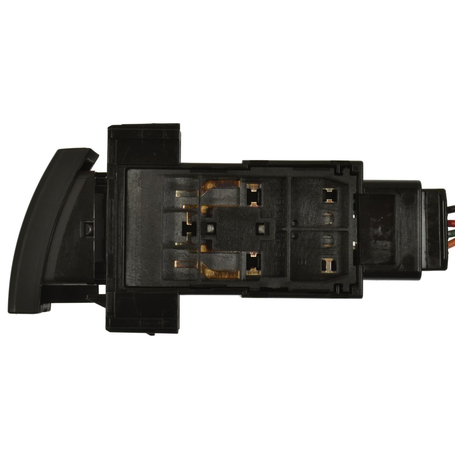 Intermotor Hazard Warning Switch  top view frsport HZS291