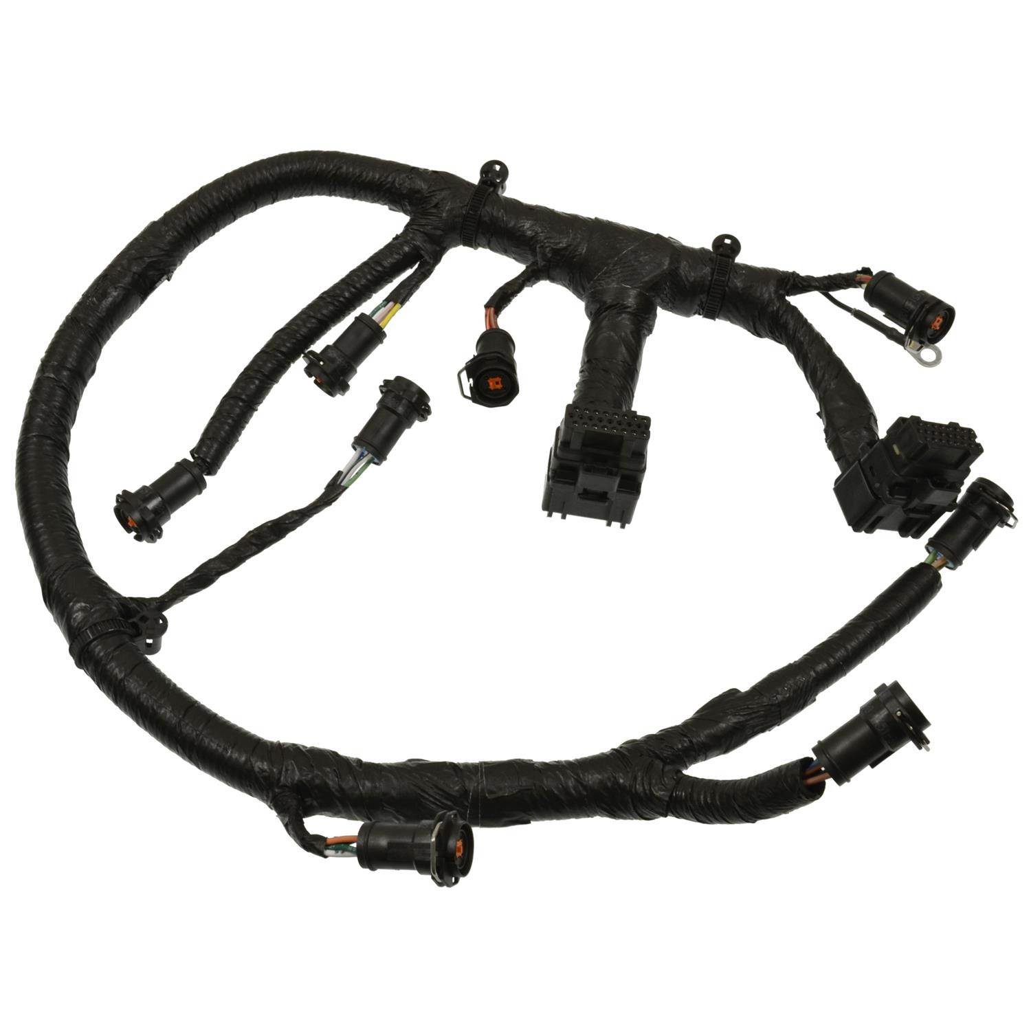Standard Ignition Fuel Injection Harness IFH3