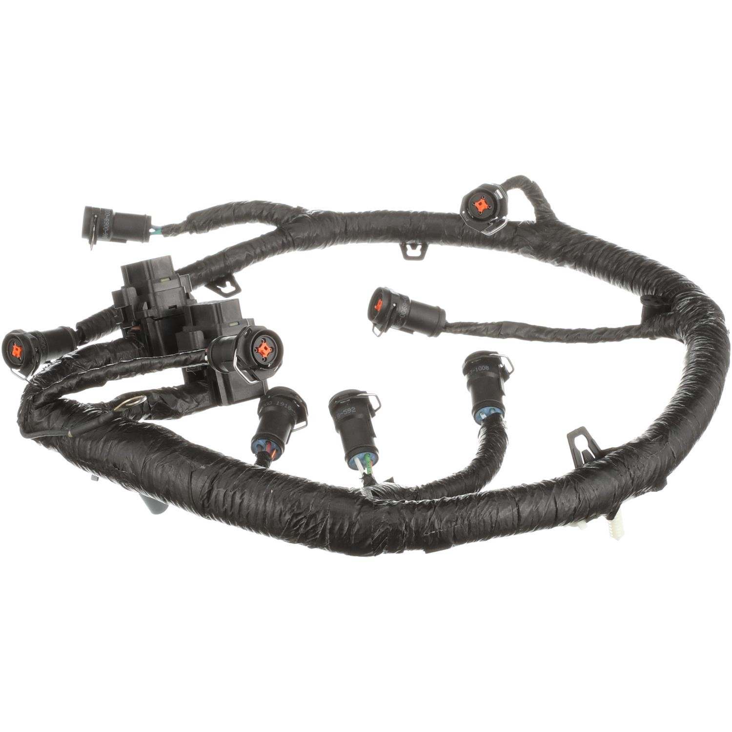 Standard Ignition Fuel Injection Harness IFH4