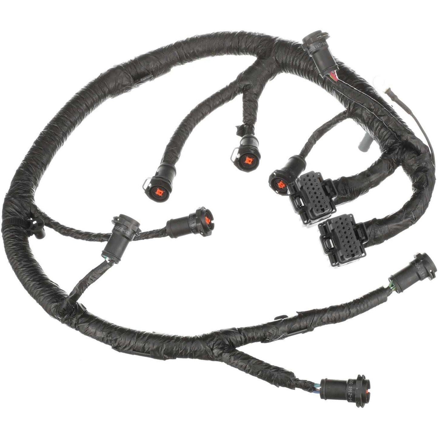 Standard Ignition Fuel Injection Harness IFH4