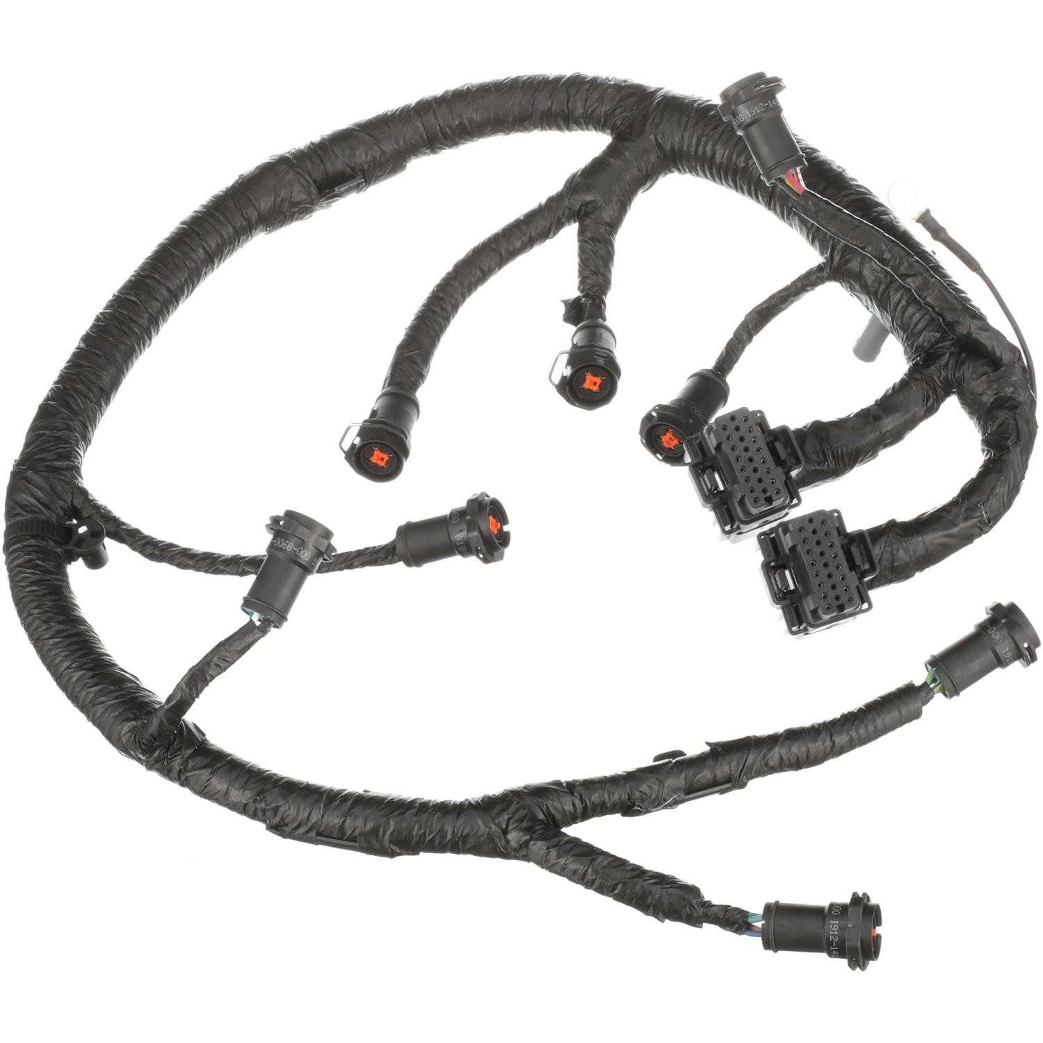 Standard Ignition Fuel Injection Harness IFH4