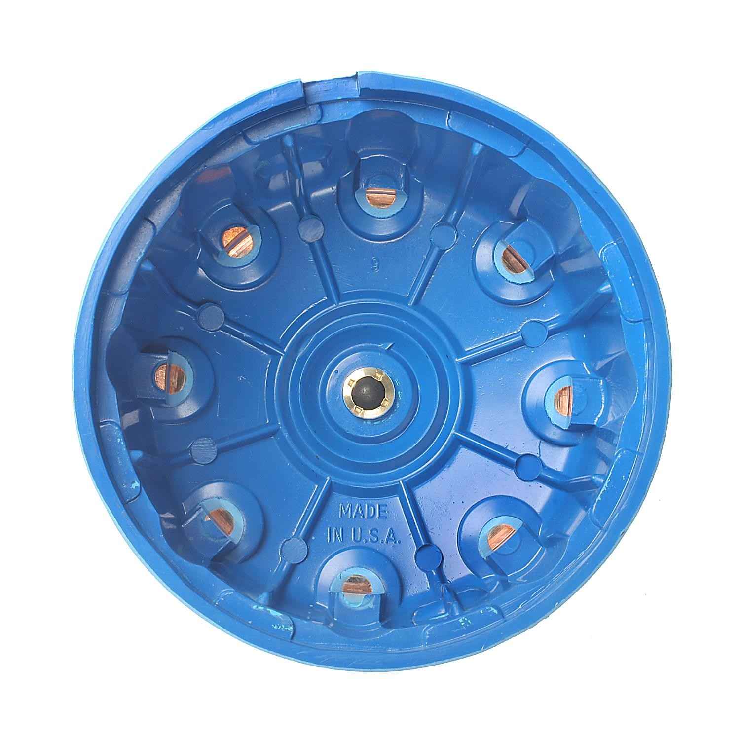 Blue Streak Distributor Cap IH-445