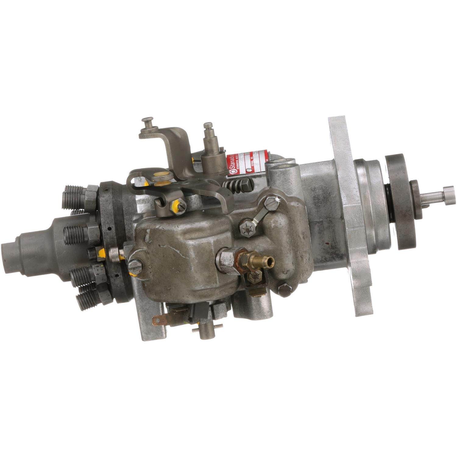Standard Ignition Diesel Fuel Injector Pump IP12